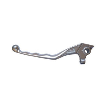 Leva freno tipo originale colore argento lato destro per YAMAHA XVS A Drag Star Classic 650 (98-06), XVS A Midnight Star 950 (07-), XVS A Drag Star Classic 1100 (00-06), XVS A Midnight Star 1300 (07-)
