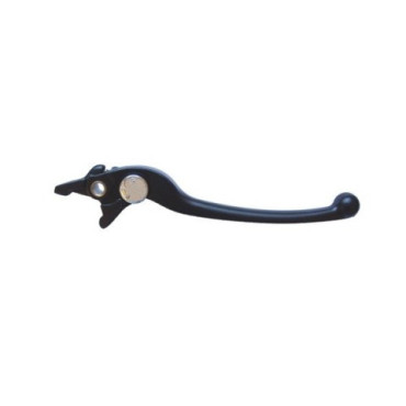 Leva freno tipo originale colore nero lato destro per KAWASAKI Ninja ZX-6RR 600 (03-05), ZZR 600 (04-06), Ninja ZX-10R 1000 (04-05)
