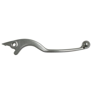 Leva freno tipo originale colore argento lato destro per HONDA PCX 125 (10-)