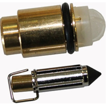 SPILLO CONICO COMPLETO MADE IN JAPAN MALAGUTI, MBK, YAMAHA