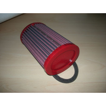 Filtro Aria BMC AIRPOWER per TRIUMPH THRUXTON / T100 (2001/2010) - BONNEVILLE / SE (2008/2010) - SCRAMBLER (2008/2010) Filtro Aria BMC AIRPOWER per TRIUMPH THRUXTON / T100 (2001/2010) - BONNEVILLE / SE (2008/2010) - SCRAMBLER (2008/2010)