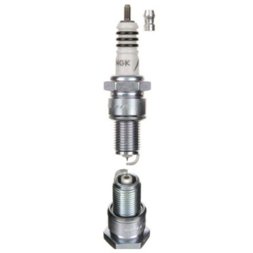 CANDELA NGK BPR6EIX per BMW R 80 GS Paris Dakar 800 - R 100 GS / R 100 GS Parigi Dakar 1000