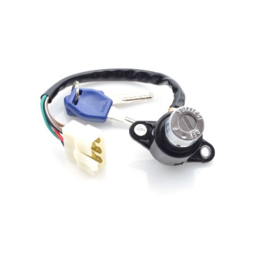 Blocco quadro per HONDA CMC 125 (91-), CB 250 (91-), CB 400 (91-), CB 450 (91-) Blocco quadro per HONDA CMC 125 (91-), CB 250 (91-), CB 400 (91-), CB 450 (91-)