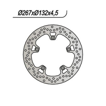 DISCO FRENO ANTERIORE DESTRO E SINISTRO PER YAMAHA X-MAX 125 / 250 - MAJESTY 250 / 400 - T-MAX 500 - T-MAX 530 DISCO FRENO ANTERIORE DESTRO E SINISTRO PER YAMAHA X-MAX 125 / 250 - MAJESTY 250 / 400 - T-MAX 500 - T-MAX 530