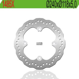 DISCO FRENO POSTERIORE NG HONDA CB 500 F (2013-2022)