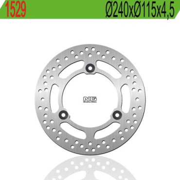 DISCO FRENO ANTERIORE NG per SUZUKI BURGMAN 125 (2014-2021) - BURGMAN 200 (2014-2021) DISCO FRENO ANTERIORE NG per SUZUKI BURGMAN 125 (2014-2021) - BURGMAN 200 (2014-2021)