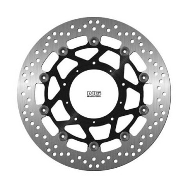 Disco Freno Anteriore NG per HONDA CRF AFRICA TWIN 1100 (2020-2022) Disco Freno Anteriore NG per HONDA CRF AFRICA TWIN 1100 (2020-2022)