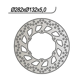 Disco Freno Anteriore NG per YAMAHA T MAX 500 (2001-2011)
