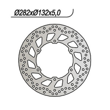 Disco Freno Anteriore NG per YAMAHA T MAX 500 (2001-2011) Disco Freno Anteriore NG per YAMAHA T MAX 500 (2001-2011)