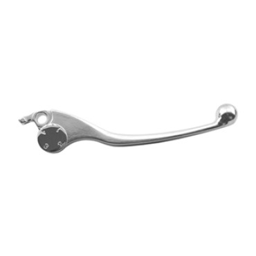 Leva freno tipo originale VICMA colore argento lato destro per W800 800 (11-)