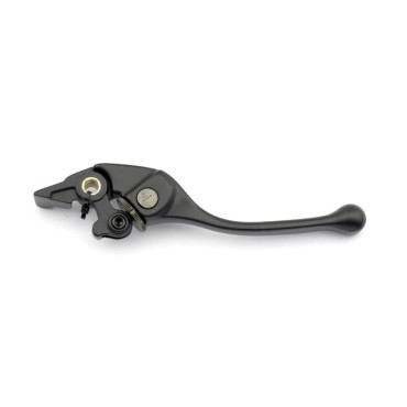 Leva freno tipo originale colore nero lato destro per HONDA NX 500 500 (88-89) - NX 600, XL 600 V Transalp, FMX 650, NX 650, XL 650 V Transalp , XRV 650, XRV 750, XRV Africa Twin 750, XRV Africa Twin 750