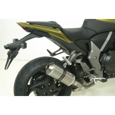 Raccordi di scarico non catalitici GIANNELLI per Honda CB 1000 R - (2008-2014)