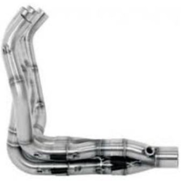 Collettori di scarico non catalitici GIANNELLI per Kawasaki Z 800 - (2013-2015)