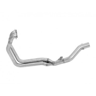 Collettori di scarico non catalitici GIANNELLI per BMW F 700 GS (2012-2013)