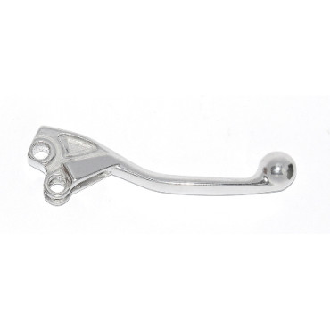 Leva freno tipo originale VICMA colore argento lato destro per KAWASAKI KX 500 (97-03)