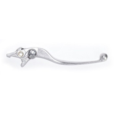 Leva freno tipo originale VICMA colore argento lato destro per KAWASAKI VN 800 Drifter 800 (99-01), VN Classic 900 (06-09), VN Custom 900 (07-), VN Classic FI 1500 (00-02), VN Classic Tourer 1500 (98-01), VN Classic Tourer FI 1500 (01-03)