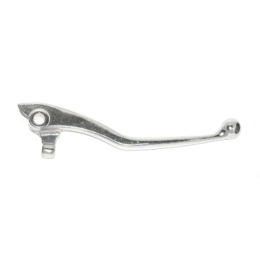 Leva freno tipo originale colore argento lato destro per YAMAHA FZR 600 600 (89-93), XVS Drag Star 650 (97-02), XVS 1100 (99), XVS Drag Star 1100 (99-02), V-Max 1200 (86-01)