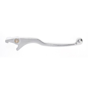 Leva freno tipo originale VICMA colore argento lato destro per KAWASAKI EN 500 Custom 500 (90), EN 500 Vulcan 500 (92-03), EN Vulcan 500 (92-03), ZL Eliminator 600 (95-97), EJ 650 (99-06), VN 800 Classic 800 (96-06), VN 800 Vulcan 800 (95-98), VN 1500