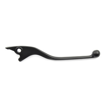 Leva freno tipo originale colore nero lato destro per HONDA CBF 125 (09-), CG 125 (04-07), NSR 125F 125 (90-92), NSR 125R 125 (89-92), XLV Varadero 125 (04-08), XLV Varadero 125 (01-03), CBF 250 250 (04-07)
