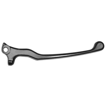 Leva freno tipo originale colore nero lato destro per YAMAHA XQ Maxster 125 (01-02), YP Majesty 125 (98-07), Maxter 150 (01-02), Teo´s 150 (01-02), YP Majesty 150 150 (00-02), YP E Majesty 180 180 (03-06), XC Versity 300