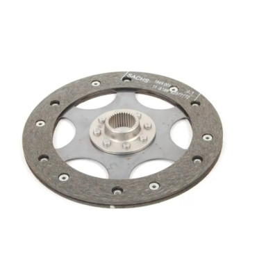 DISCO FRIZIONE SACHS SA0004 per BMW R 65 - R 80 - R 100 CS - R 100 GS Parigi Dakar - R 100 RS - R 100 T - PRIMO EQUIPAGGIAMENTO -