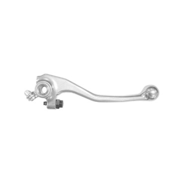 Leva freno tipo originale colore argento lato destro per HONDA CRE 250R 250 (2007-), CRF R 250 (2007), CRM R Super Motard 250 (2005-2006), CRE 450R 450 (2007), CRM 450R 450 (2007)
