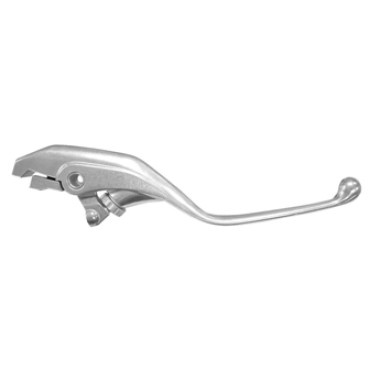 Leva freno tipo originale VICMA colore argento lato destro per KAWASAKI VN Classic Tourer ABS 1700 [RH] (10-13), VN Classic 1700 [RH] (09), VN Classic ABS 1700 [RH] (10-13), VN Voyager ABS 1700 [RH] (09-13), VN Voyager Custom ABS 1700 [RH] (11-13)