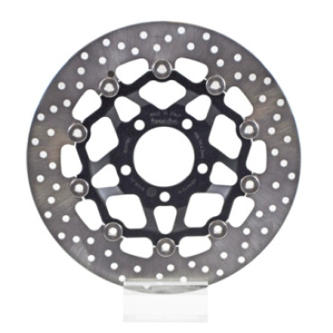 Disco Freno Brembo Serie Oro Anteriore Flottante per Suzuki Bandit 600 (1995-2004) - GSX 600/750F (1998-2003) -  RF 600 (1993-1997) - SV 650 (1999-2002) - misura 290x64 mm
