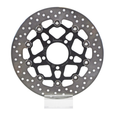 Disco Freno Brembo Serie Oro Anteriore Flottante per Suzuki GSX F 650 (2005-2006), GSX 600 F / GSX 750 F (2004-2006) - SV 650 (2003-2010) - misura 290x69mm -