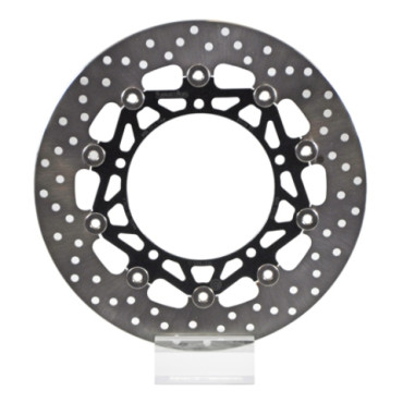 Disco Freno Brembo Serie Oro Anteriore Flottante per YAMAHA MT-03 660 (2006-2011) -  MT-09 850 (2014-2016) - XSR 900 (2017>) misure 298x132mm