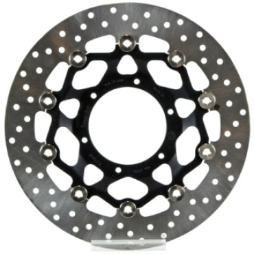 Disco Freno Brembo Serie Oro Anteriore Flottante HONDA CBR 250 - CBR 300 - CBF 600 - CBF 1000 - Misure 296x94