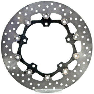 Disco Freno Brembo Serie Oro Anteriore Flottante YAMAHA 321 MT 03 (2016>) - 321 YZF R3 (2015>) - Misure 298x132mm