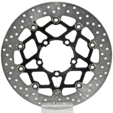 Disco Freno Brembo Serie Oro Anteriore Flottante TRIUMPH 675 DAYTONA - 675 DAYTONA R (2013>) - Misure 310x82,3mm