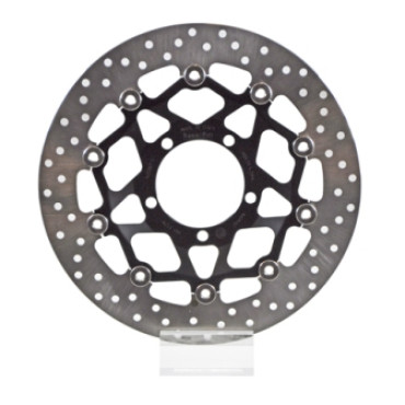 Disco Freno Brembo Serie Oro Anteriore Flottante TRIUMPH 675 DAYTONA - 675 DAYTONA R - 675 STREET TRIPLE - 800 TIGER XC - Misure 308x84,5mm