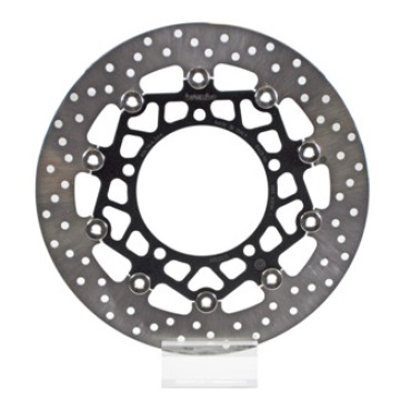 Disco Freno Anteriore Brembo Serie Oro Flottanti per SUZUKI 400 GSR - 600 GSR - 650 DL V STROM - 650 GSF BANDIT - 650 GSX F - 750 GSR - 1000 DL V STROM - 1200 GSF BANDIT - 1250 GSF BANDIT - Misure 310x121,5mm