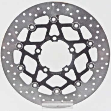 Disco Freno Anteriore Brembo Serie Oro Flottanti per TRIUMPH Street Triple 660 - Street Triple 675 - Street Triple 765 (2017>) - Misure 310x82,3mm