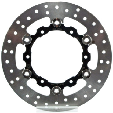Disco Freno Anteriore Brembo Serie Oro Flottanti per KTM 950 SUPER ENDURO - 990 ADVENTURE DAKAR - 990 ADVENTURE R - Misure 240x110,5mm