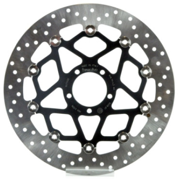 Disco Freno Anteriore Brembo Serie Oro Flottanti per KTM 1290 Super Duke GT - 1290 Super Duke R - Misure 320x64mm