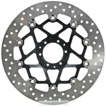 Disco Freno Anteriore Brembo Serie Oro Flottanti per HONDA Africa Twin CRF1000L - Misure 310x62mm