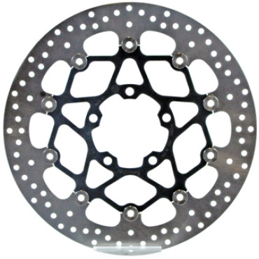 Disco Freno Anteriore Brembo Serie Oro Flottanti per KAWASAKI  ZX-10R - Misure 330x80mm