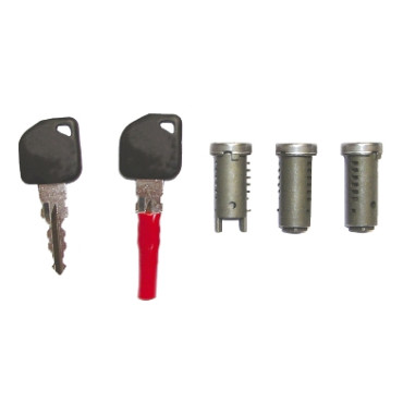 Blocco quadro per PIAGGIO Hexagon 125 (94-97), Hexagon 150 (94-97) Blocco quadro per PIAGGIO Hexagon 125 (94-97), Hexagon 150 (94-97)