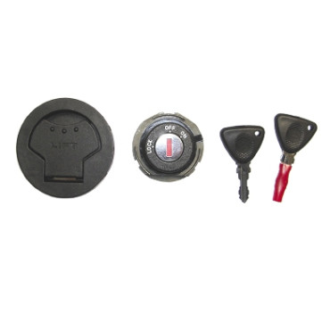 Kit serrature completo 1° equipaggiamento per GILERA Runner VX 125 (05-06), Runner VX 4T ST Euro3 125 (06-11), Runner VX Race 125 (06), Runner VX SC 125 (06-07), Runner VXR 200 (05-06), Runner VXR 4T ST Euro3 200 (07-11), Runner VXR Race 200 (06)