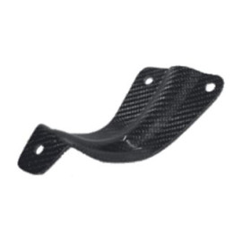 Staffe Scarico Carbonio
