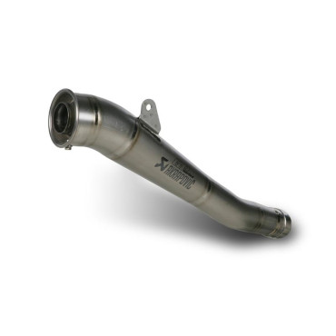 Terminale di scarico Akrapovic SPLIT-ON MEGAPHONE in Titanio NON Omologato SUZUKI GSX-R 600 / 750 (2008/2010)
