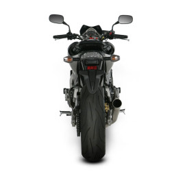 Terminale di scarico Akrapovic SPLIT-ON MEGAPHONE in Titanio NON Omologato HONDA CB HORNET 600 (2007/2012>) CBR 600F (2007-2013)