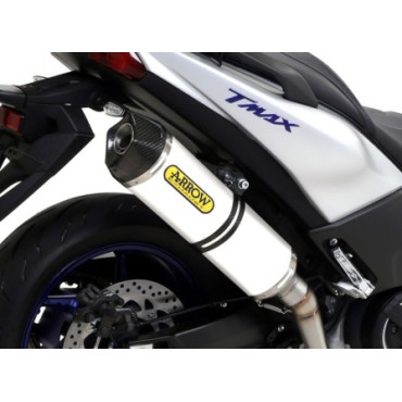 Terminale Race-Tech alluminio 