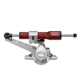 KIT Ammortizzatore di Sterzo Bitubo completo di attacchi Montaggio Laterale APRILIA RS 250 (95/01)