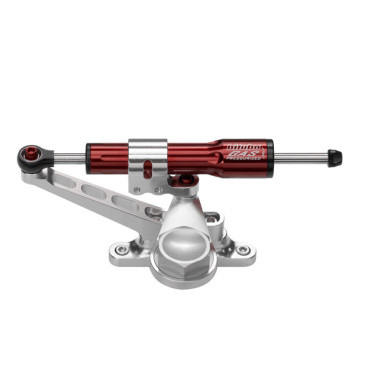 KIT Ammortizzatore di Sterzo Bitubo completo di attacchi Montaggio Laterale APRILIA RS 250 (95/01)