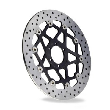 DISCHI BREMBO FLOTTANTI SERIE ORO per HONDA CBR 1000 RR SP (2017>) Anteriore