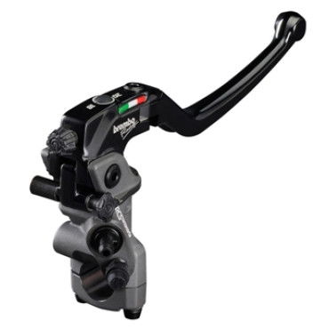 POMPA RADIALECORSA CORTA BREMBO  PR 15x18-20  DA 15 RCS
